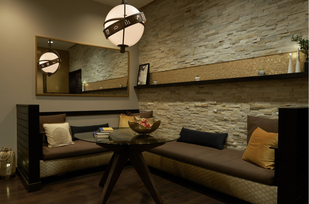 Zenbar Healing Studio - Lounge - Luxury Day Spa
